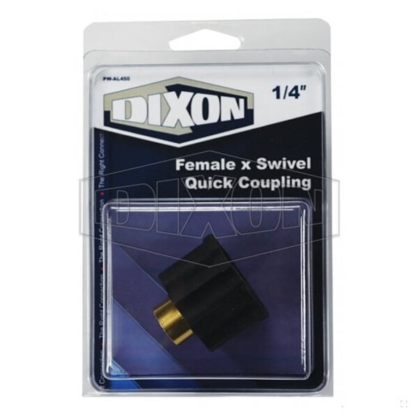 Dixon PRESSURE WASHER DSP.-AL450 1/4 in BRASS PW-AL450 - main